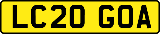 LC20GOA