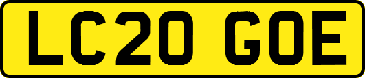 LC20GOE