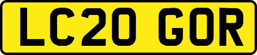 LC20GOR