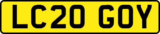 LC20GOY