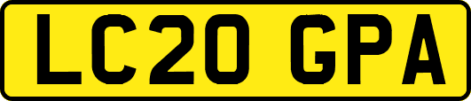 LC20GPA