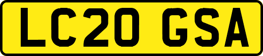 LC20GSA