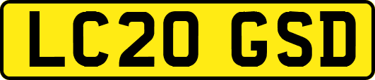 LC20GSD