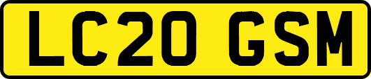 LC20GSM