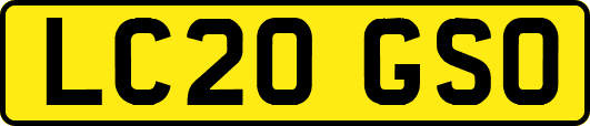 LC20GSO