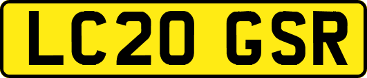 LC20GSR