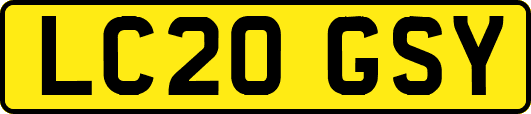 LC20GSY