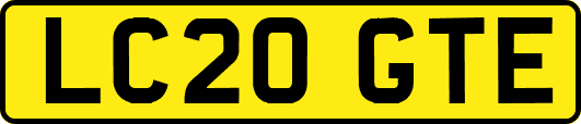 LC20GTE