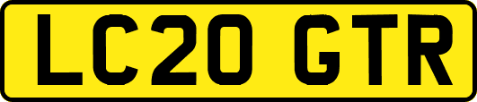 LC20GTR