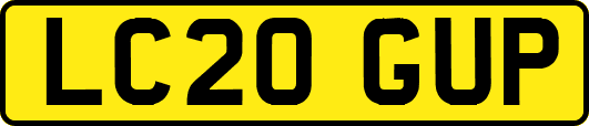 LC20GUP