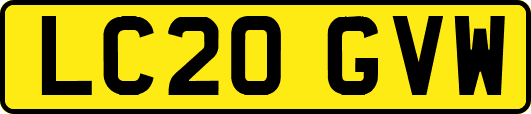 LC20GVW