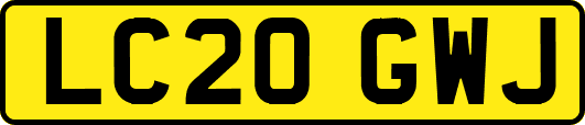 LC20GWJ