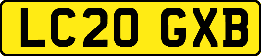 LC20GXB