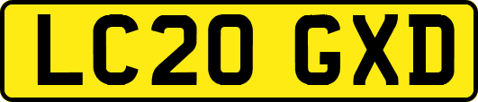 LC20GXD
