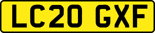 LC20GXF