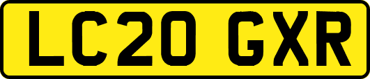 LC20GXR