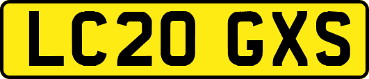 LC20GXS