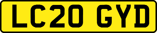 LC20GYD