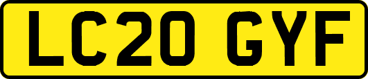 LC20GYF