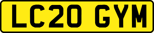 LC20GYM