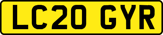LC20GYR