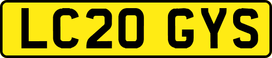 LC20GYS