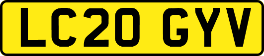 LC20GYV