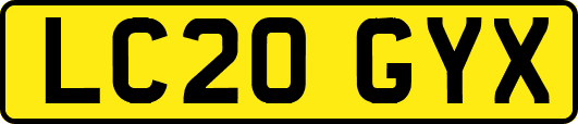LC20GYX