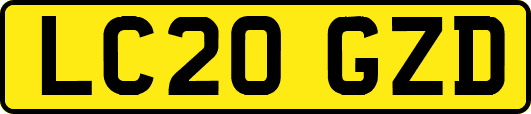 LC20GZD