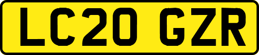 LC20GZR