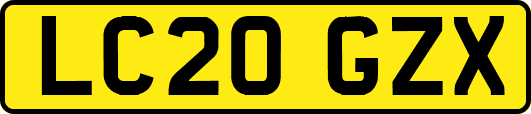 LC20GZX