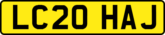LC20HAJ