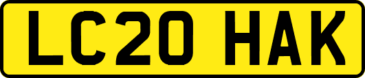 LC20HAK