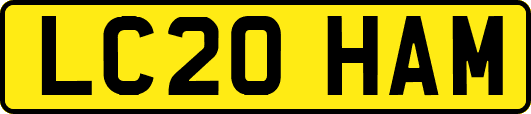 LC20HAM