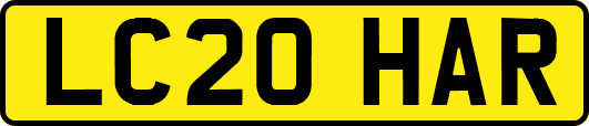 LC20HAR