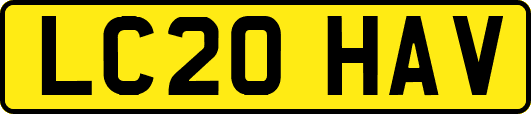 LC20HAV