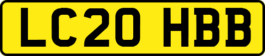 LC20HBB