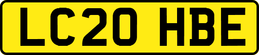 LC20HBE