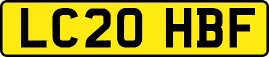LC20HBF