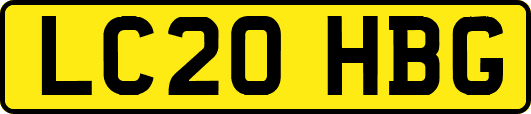 LC20HBG