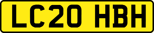 LC20HBH