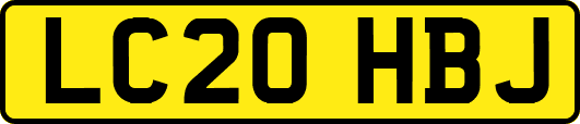 LC20HBJ