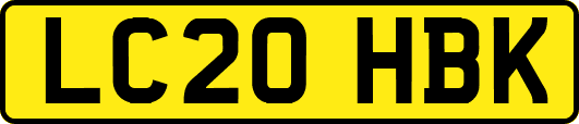 LC20HBK