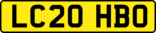 LC20HBO
