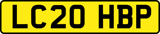 LC20HBP