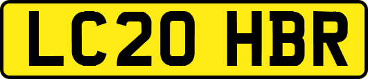 LC20HBR