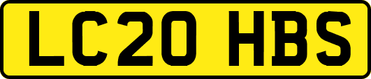 LC20HBS