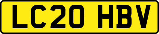 LC20HBV
