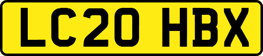 LC20HBX