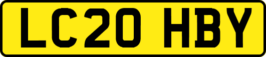 LC20HBY